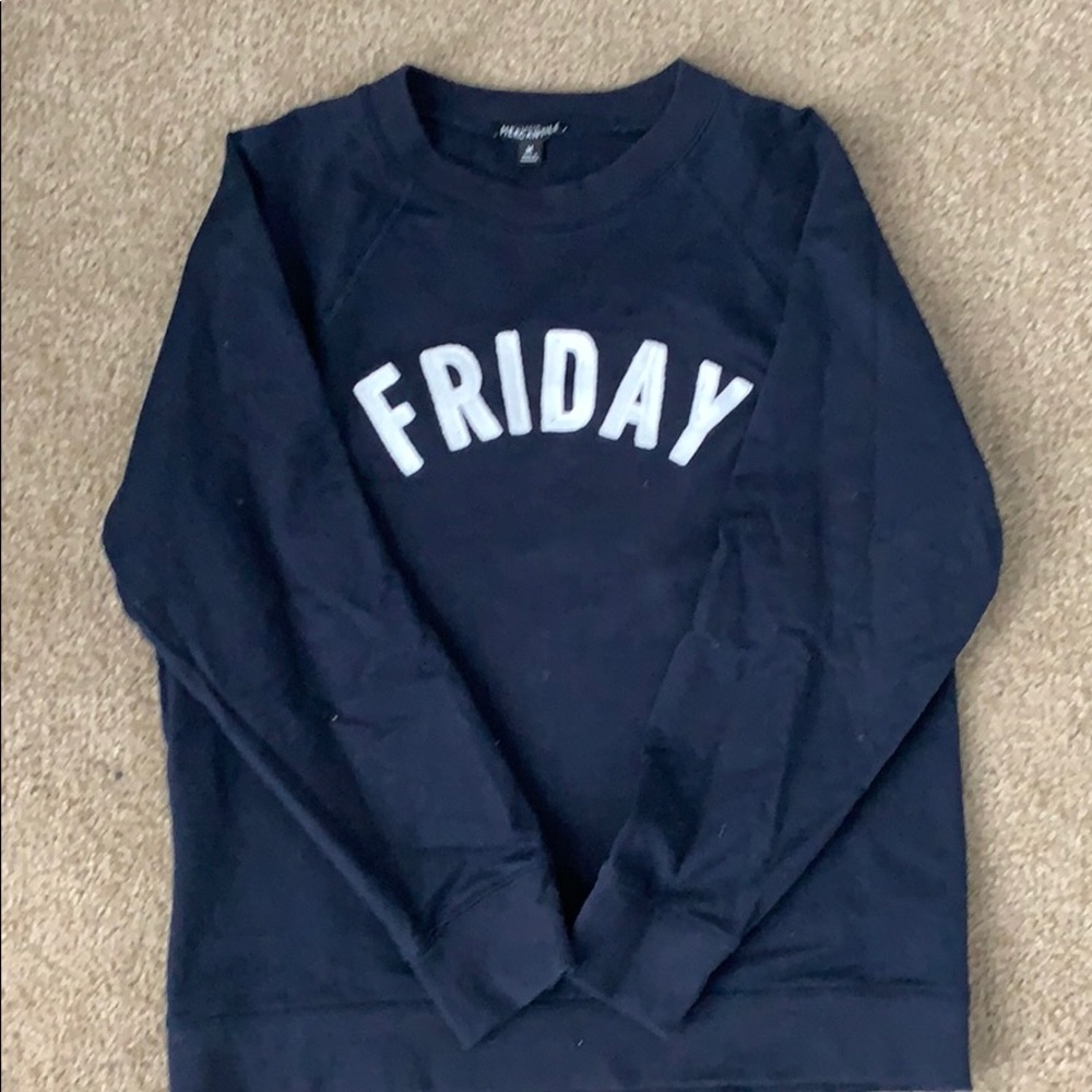 J Crew Mercantile “Friday” Crew Neck